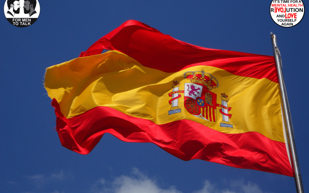 Spain’s triumph and Alvaro Morata’s brave revelation: A milestone for men’s mental health