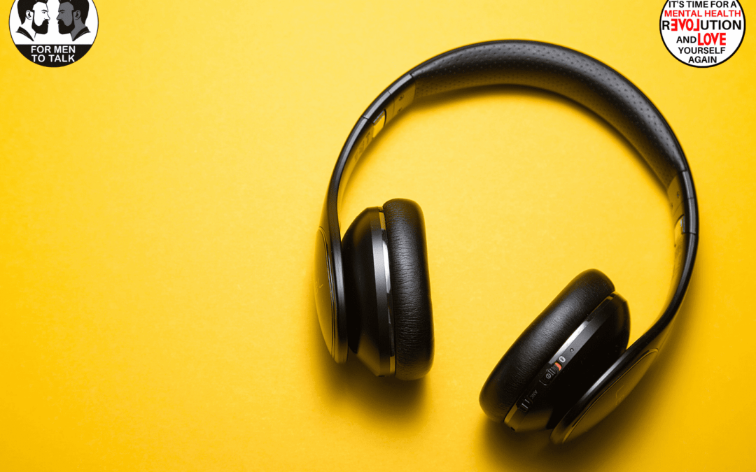 A man’s silent cry