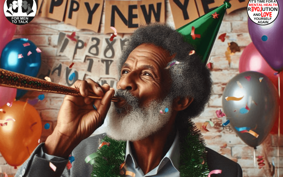 Setting the tone: New year, new mental health goals