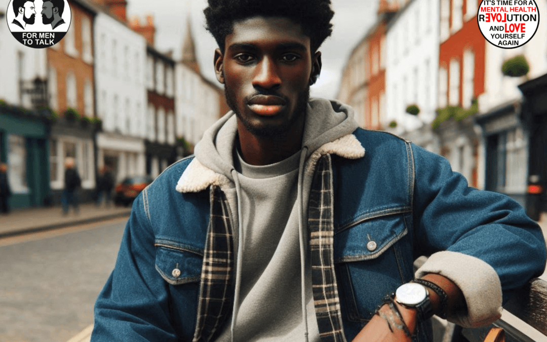 Understanding the influences on mental health in young adult men