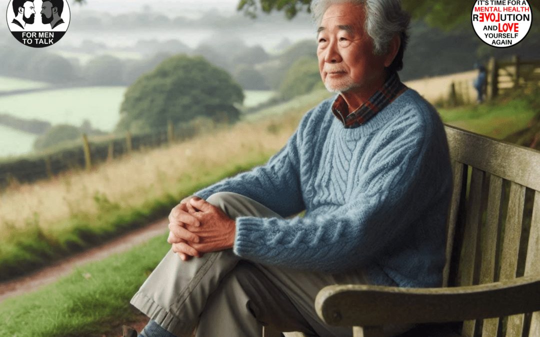 The importance of men maintaining personal hygiene to improve mental health