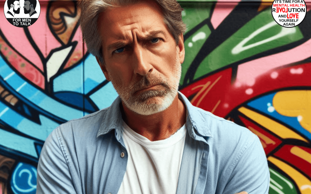 The silent struggle: Why men don’t talk about their mental health due to fear of vulnerability