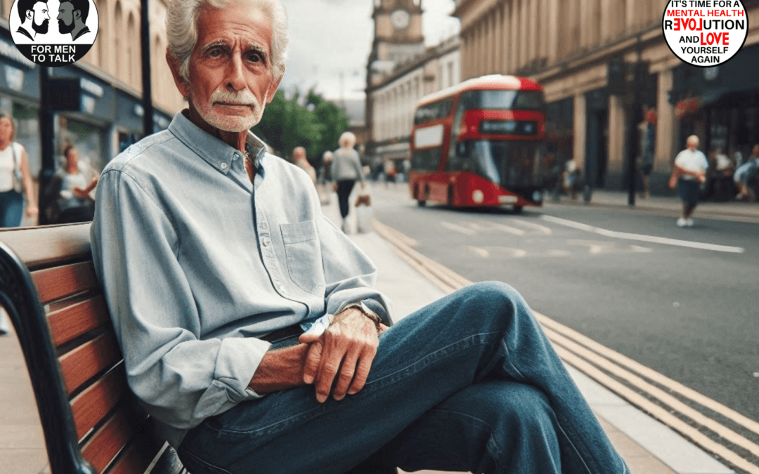 The impact of bereavement: Understanding the emotional and physical effects on men