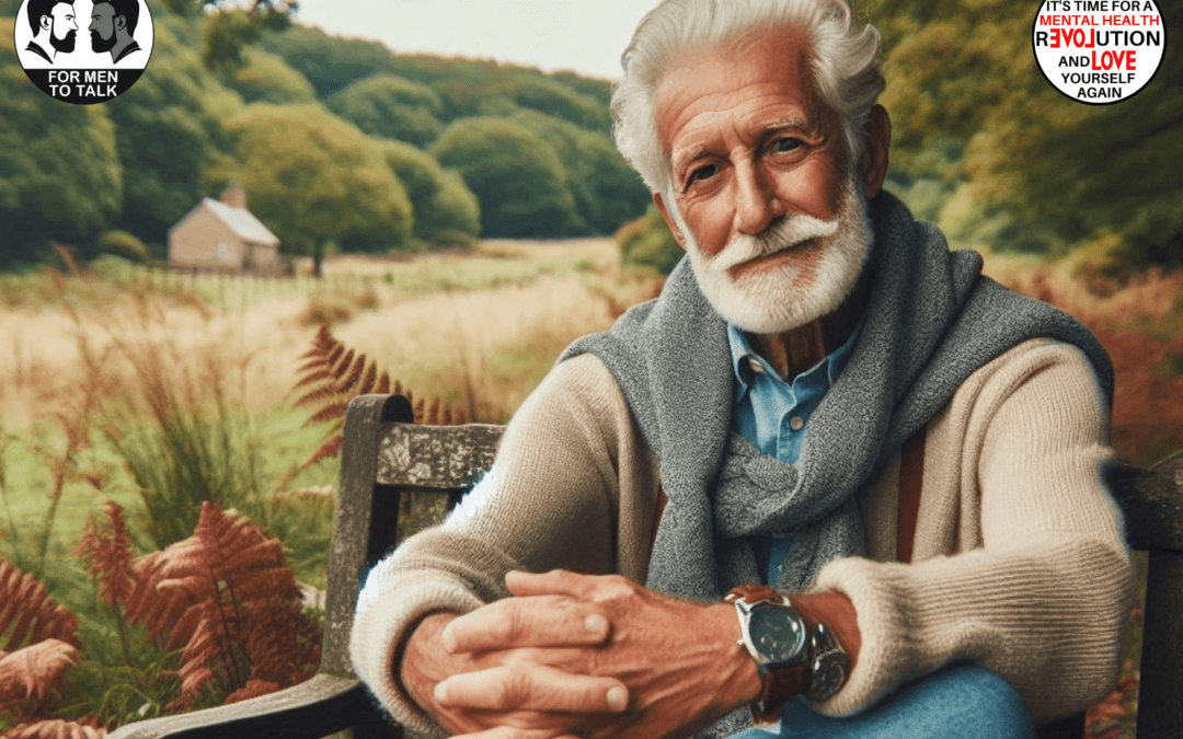 The silent struggle: Navigating mental health challenges for men facing bereavement