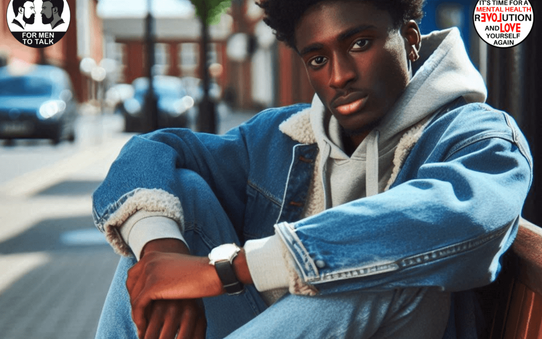 The power of words: How adults shape young men’s perspectives