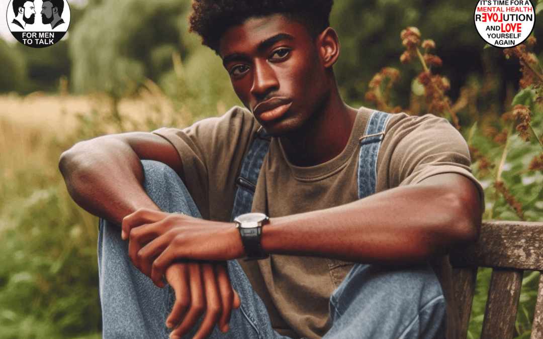 Understanding the complex reasons behind self-harming in young adult men