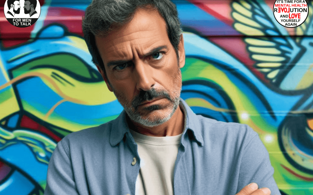 Men and mental health: The impact of lack of awareness