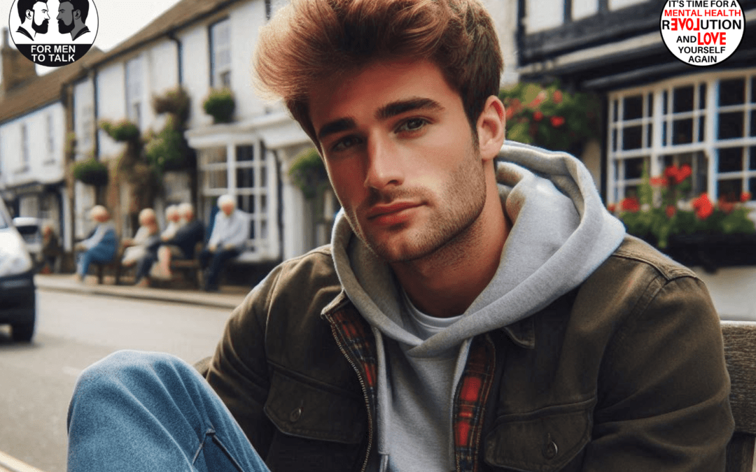 The emotional impact of bereavement on men: Navigating shock, sadness, and beyond