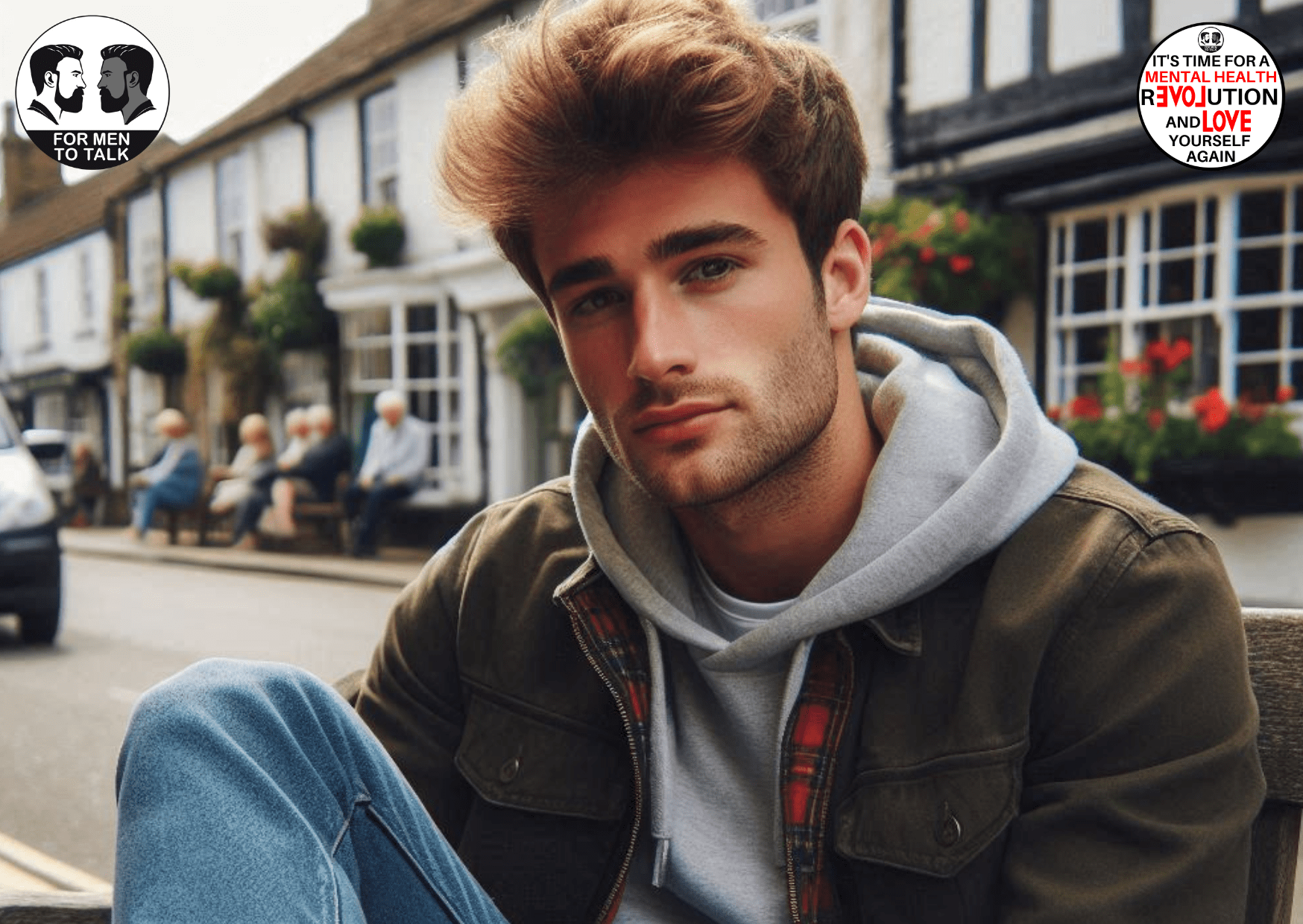 260703 The emotional impact of bereavement on men (BLOG)