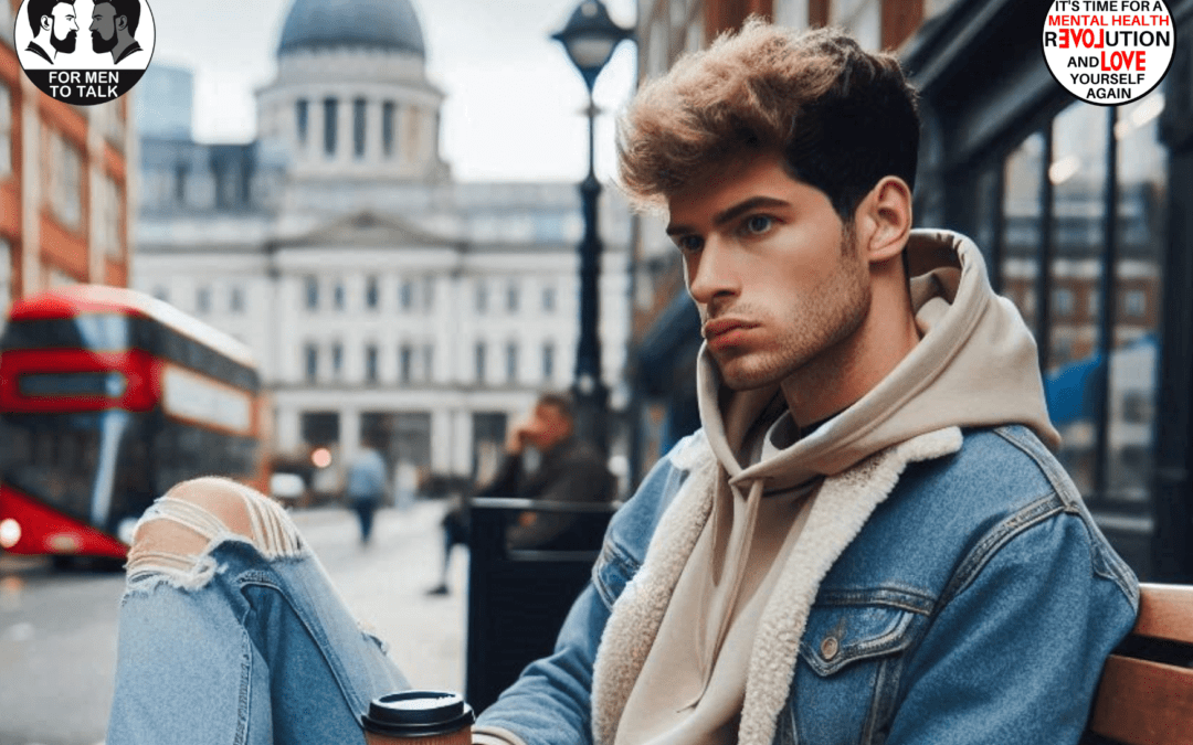 The importance of social and economic wellbeing on a man’s mental health