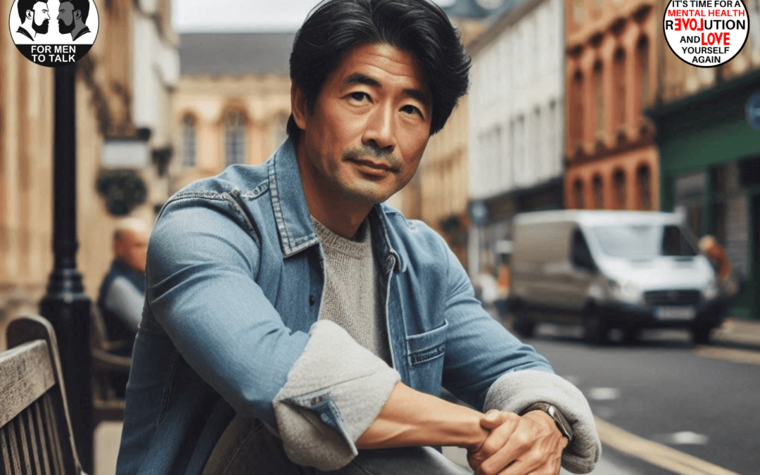 The importance of domestic, family, and personal domains on a man’s mental health