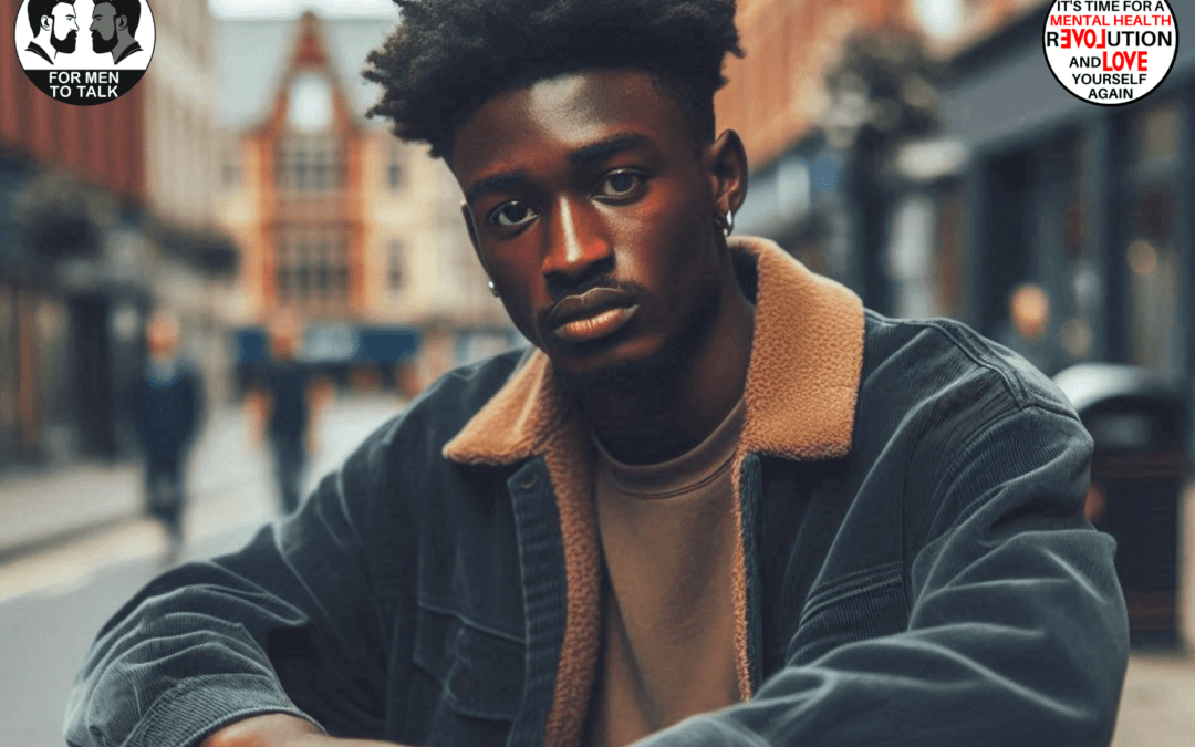Mental health challenges for refugee and asylum-seeking men: An urgent call for awareness and action