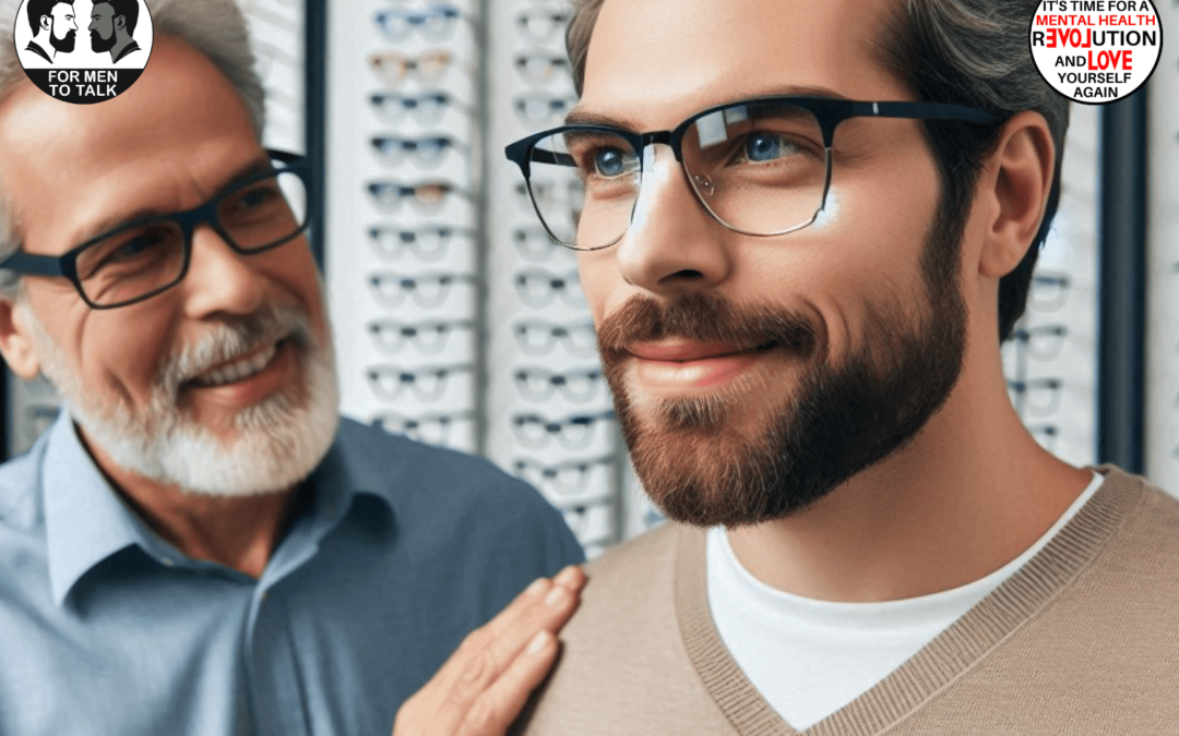 Protecting your vision in the digital age: The 20-20-20 rule and its impact on men’s mental health