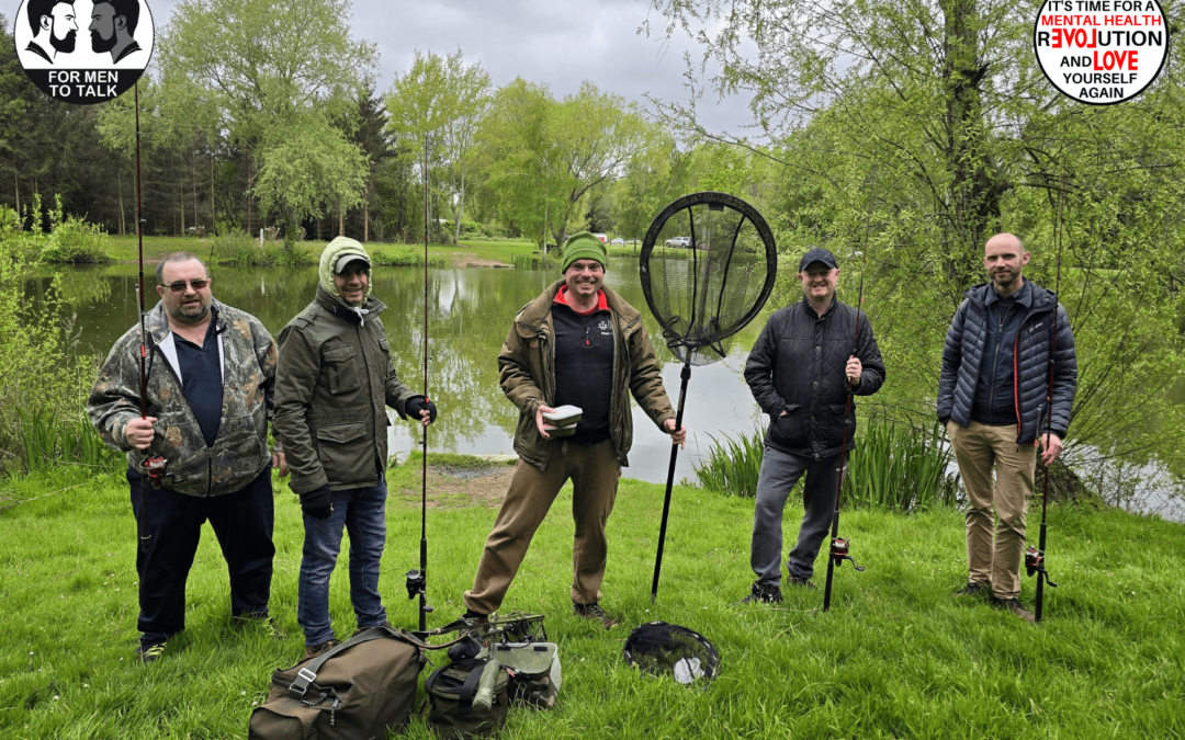 ‘For Men To Talk…and Fish’ is back in 2025!