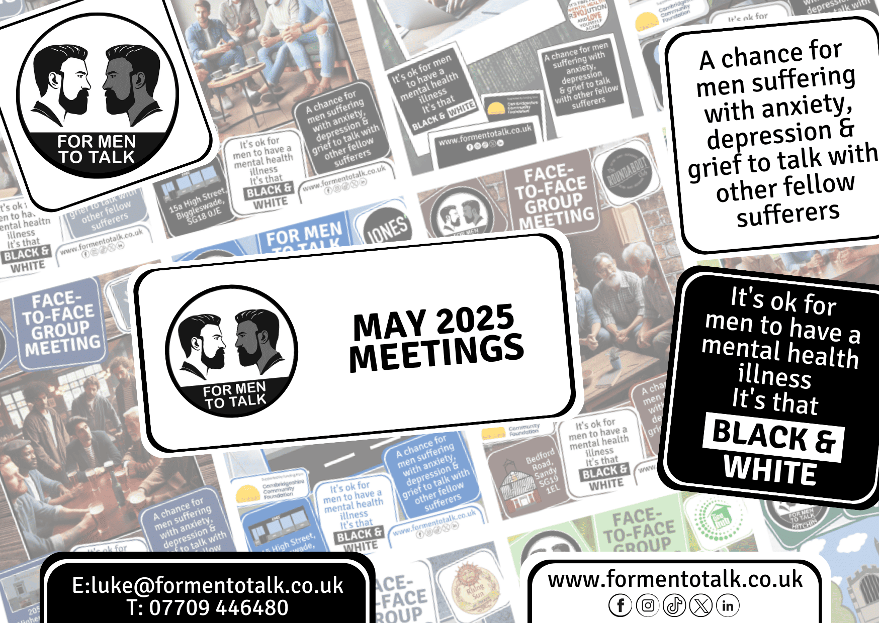 250501 May 2025 Meetings