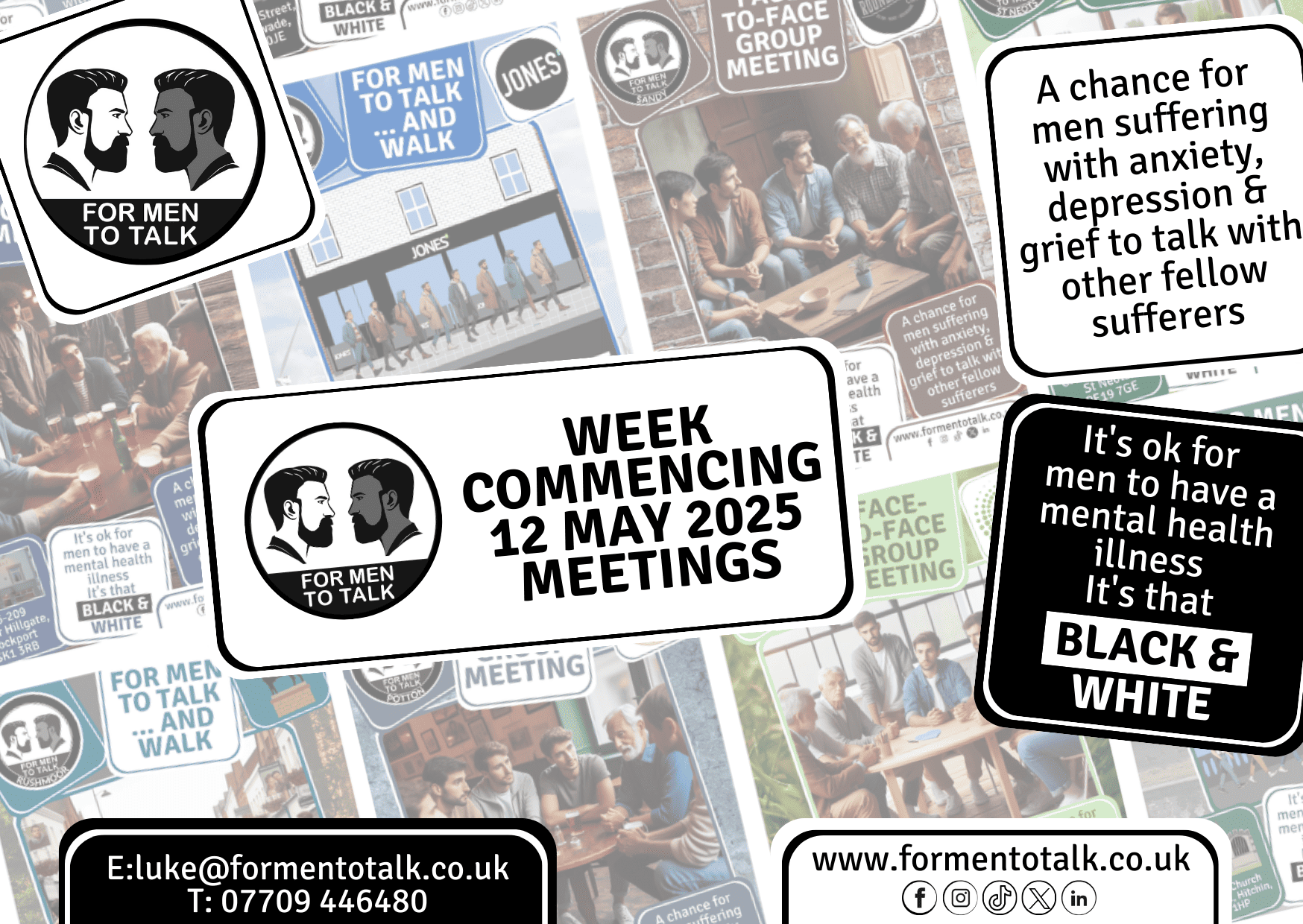 250512 May 2025 Meetings