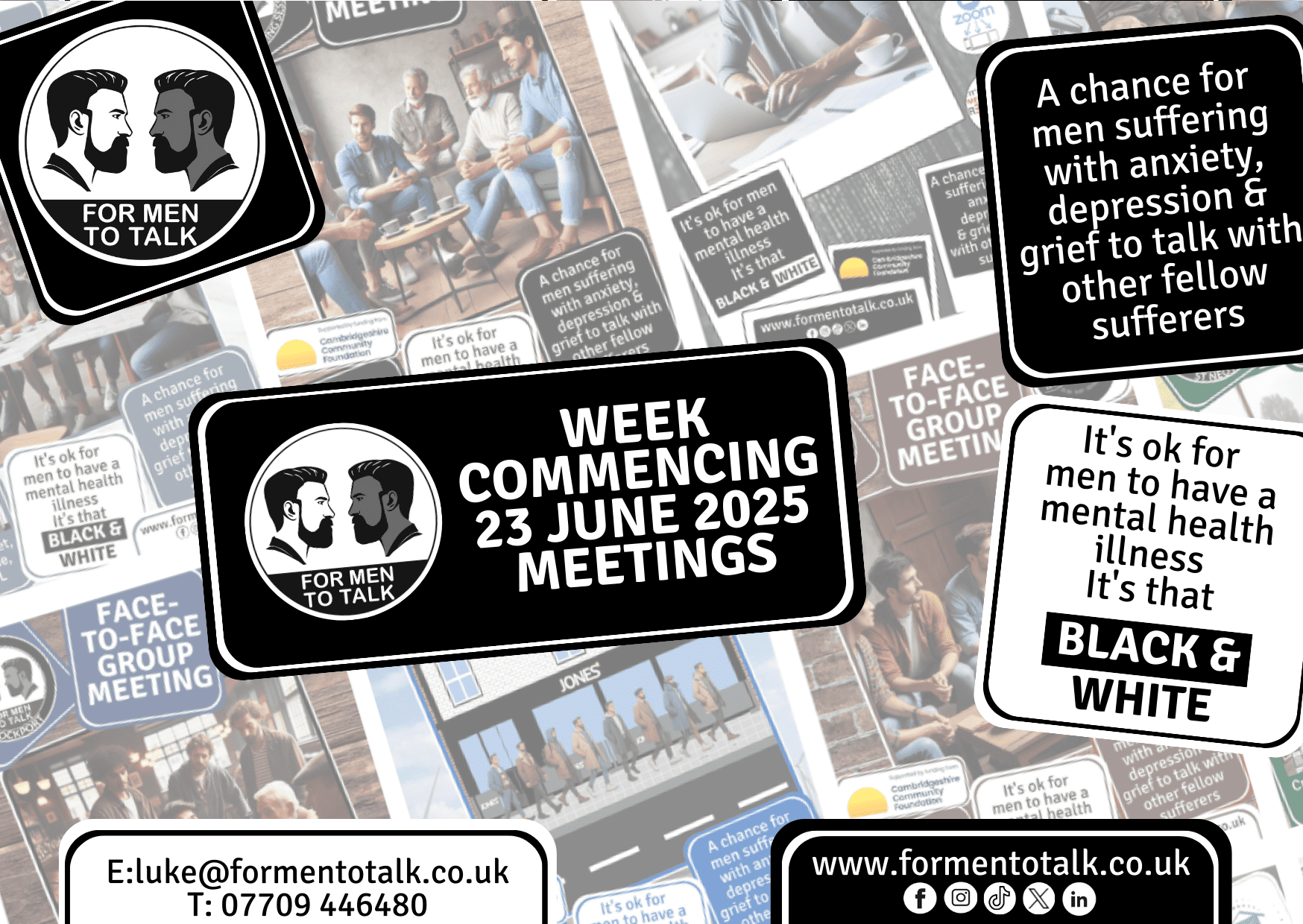 250623 June 2025 Meetings