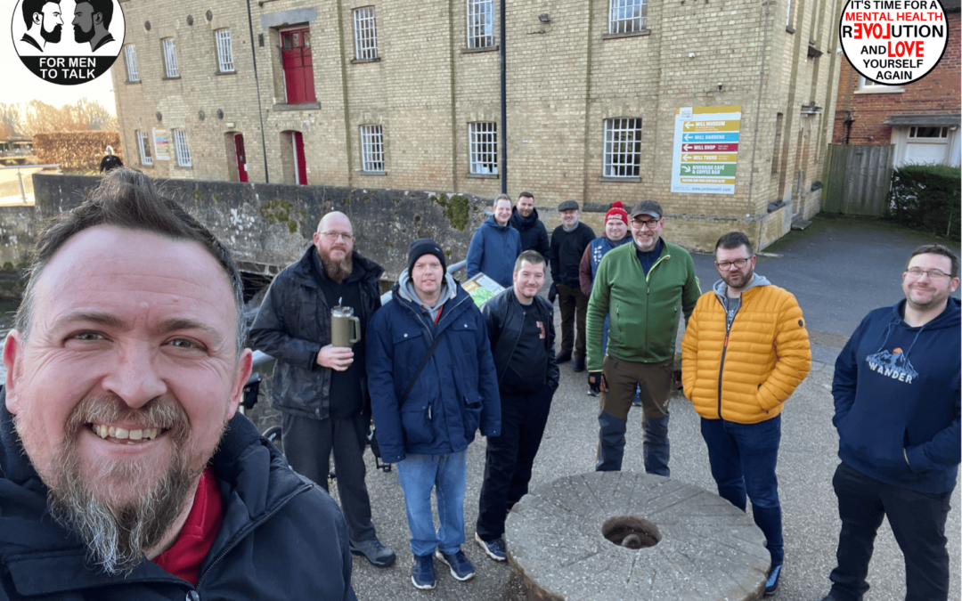 ‘For Men To Talk’ Expands Into Three New Bedfordshire Towns with Community Trust Fund Support