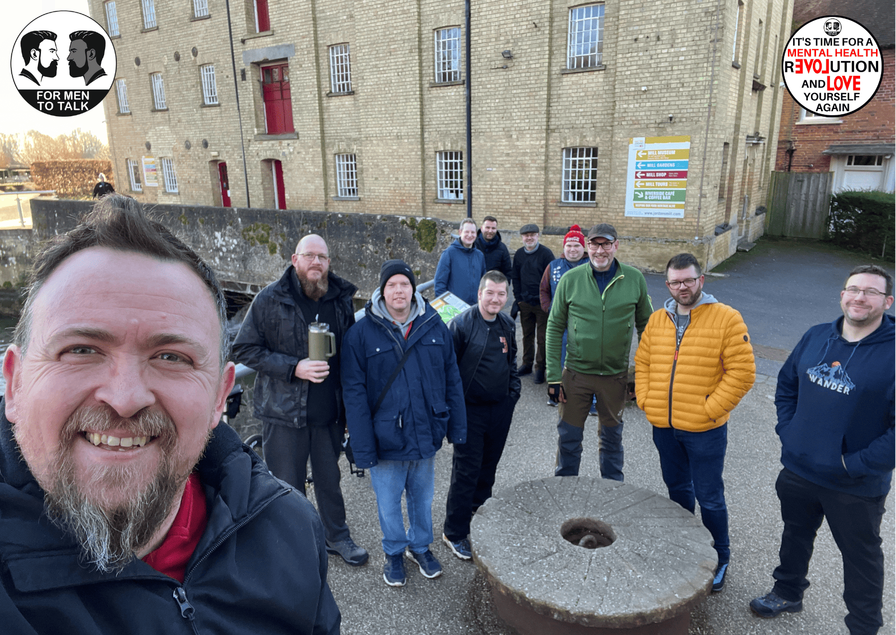 250502 ‘For Men To Talk’ Expands Into Three New Bedfordshire Towns with Community Trust Fund Support (BLOG)