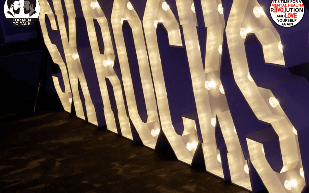 ‘For Men To Talk’ nominated for prestigious Stockport Rocks! Volunteer Award