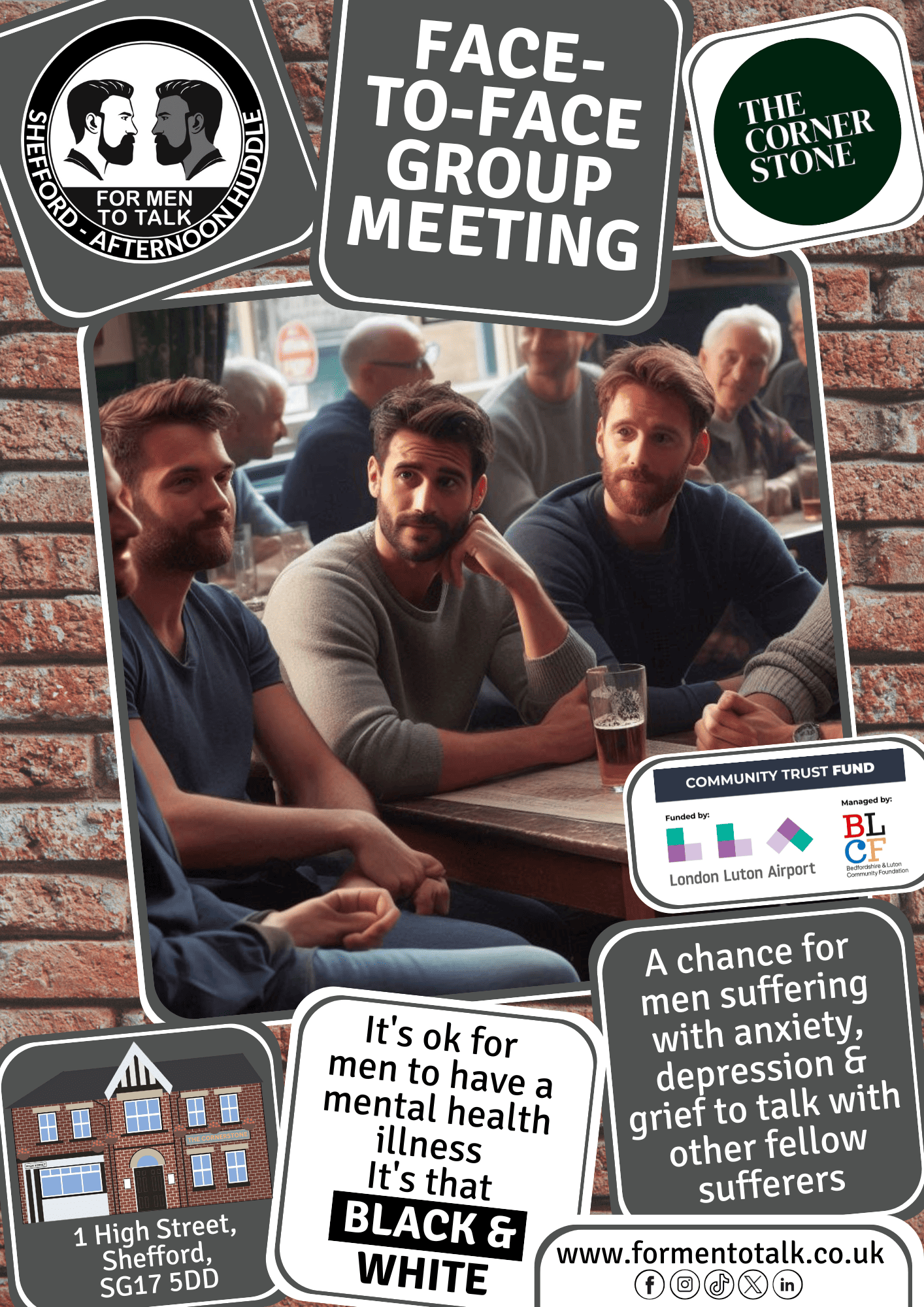 FMTT - SHEFFORD (AFTERNOON HUDDLE) (MAIN)