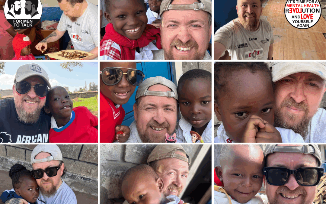 Reflections from Nakuru: ‘For Men To Talk’ founder’s 10th Humanitarian Trip