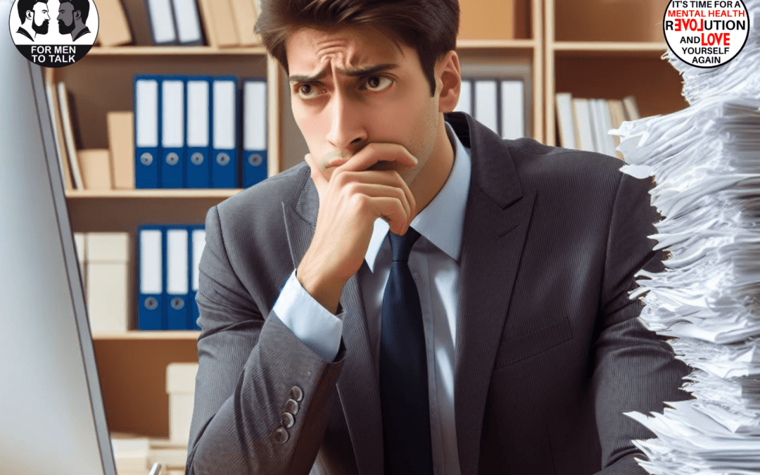 Men and the fear of rejection in relationships, friendships, and professional settings