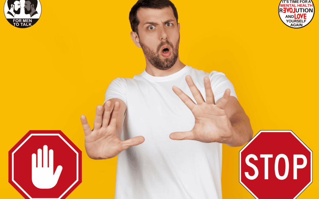 How does the STOP technique work for our mental health?