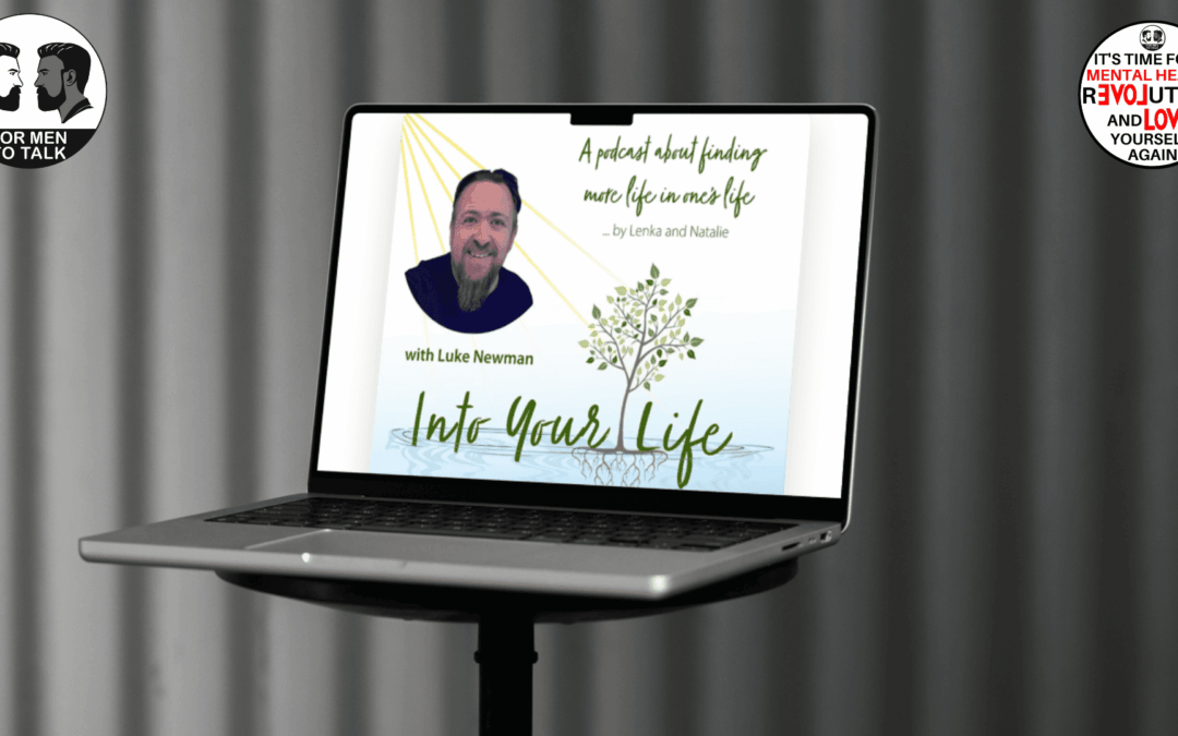 Podcast: Why men need to talk and let themselves feel with Luke Newman