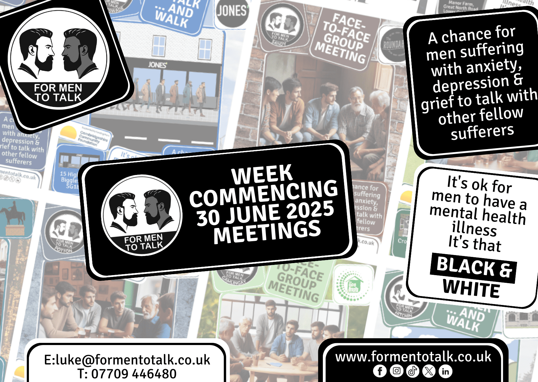 250630 June 2025 Meetings
