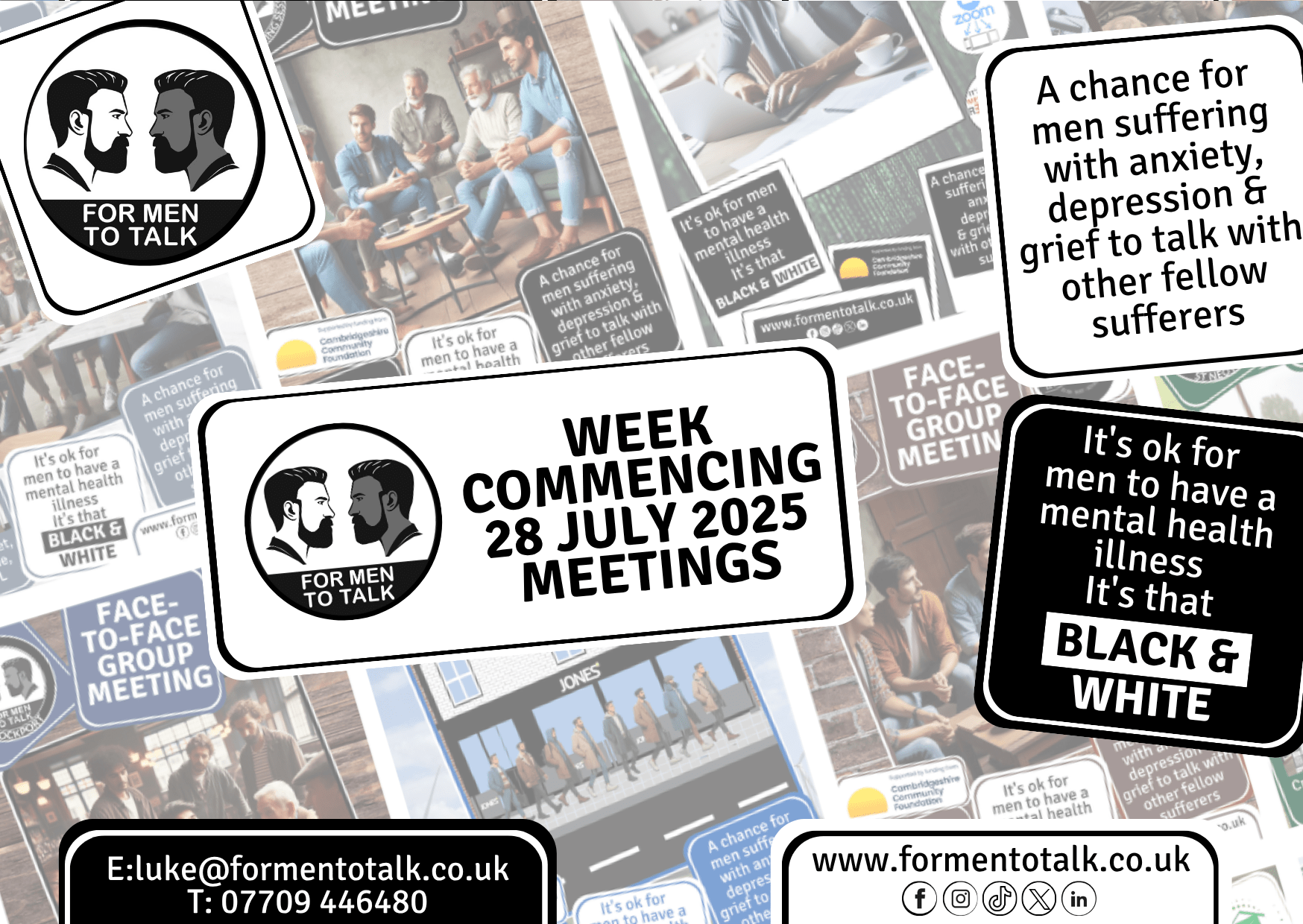 250728 July 2025 Meetings