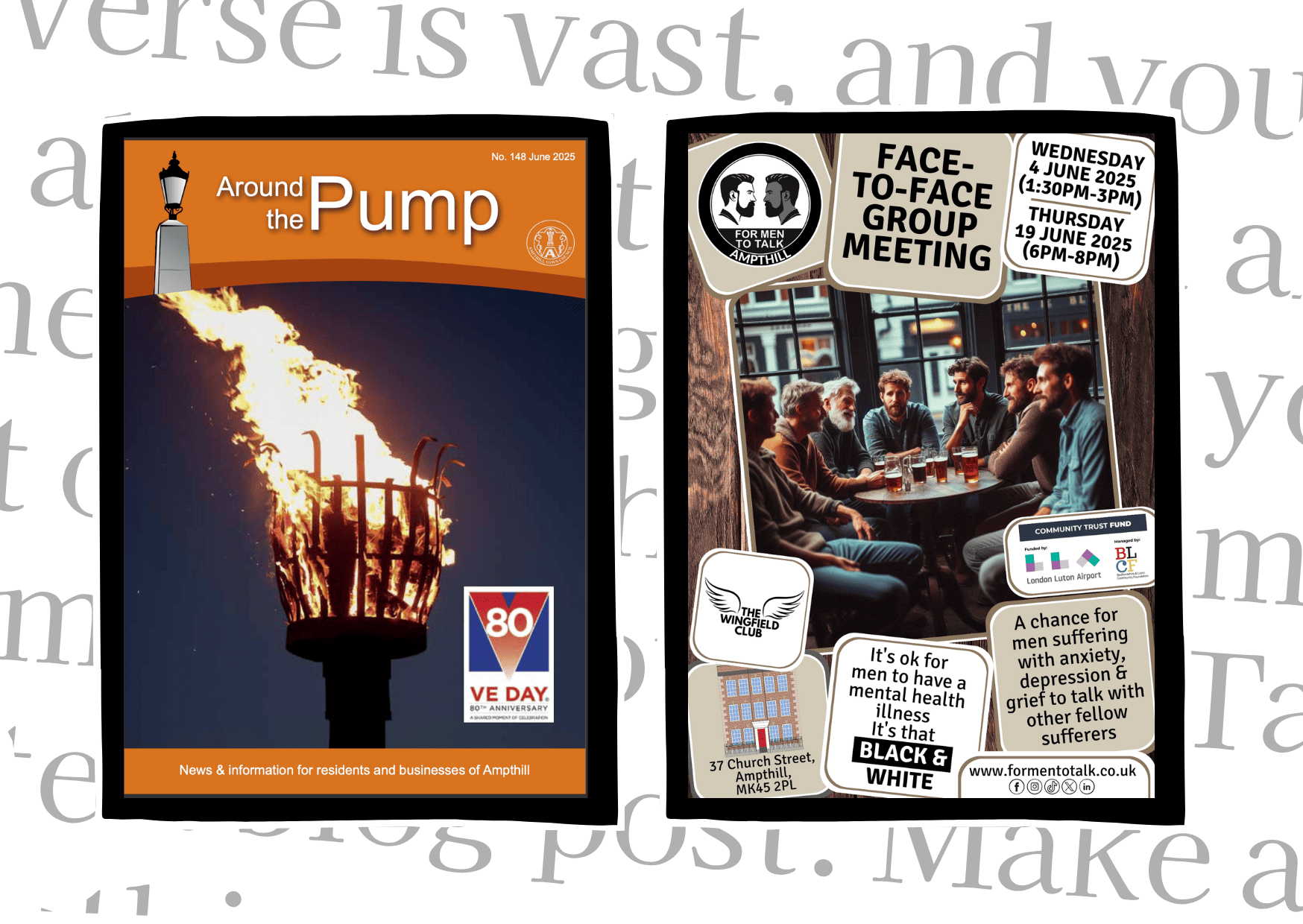 Around the Pump