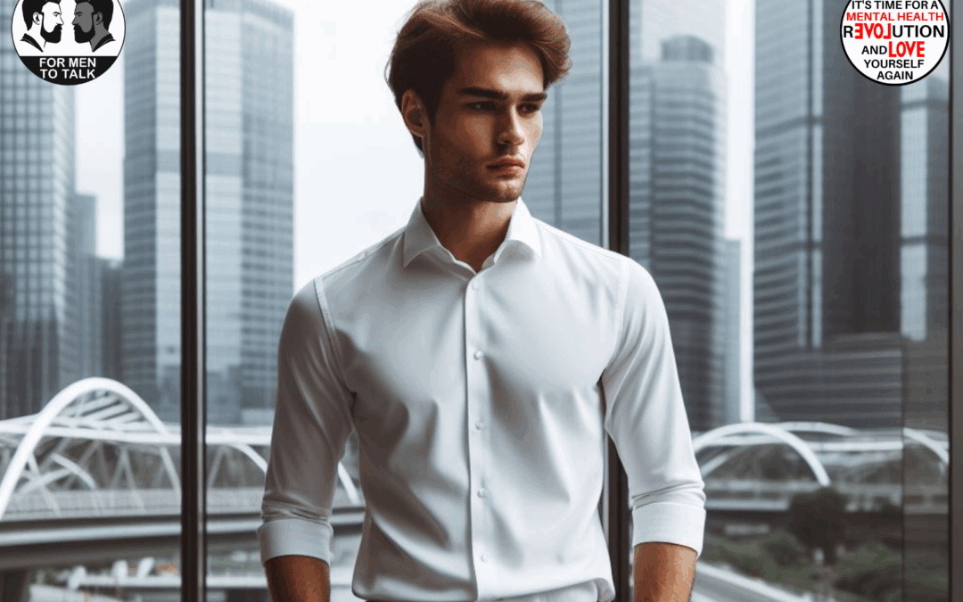 Men’s mental health in the face of political instability