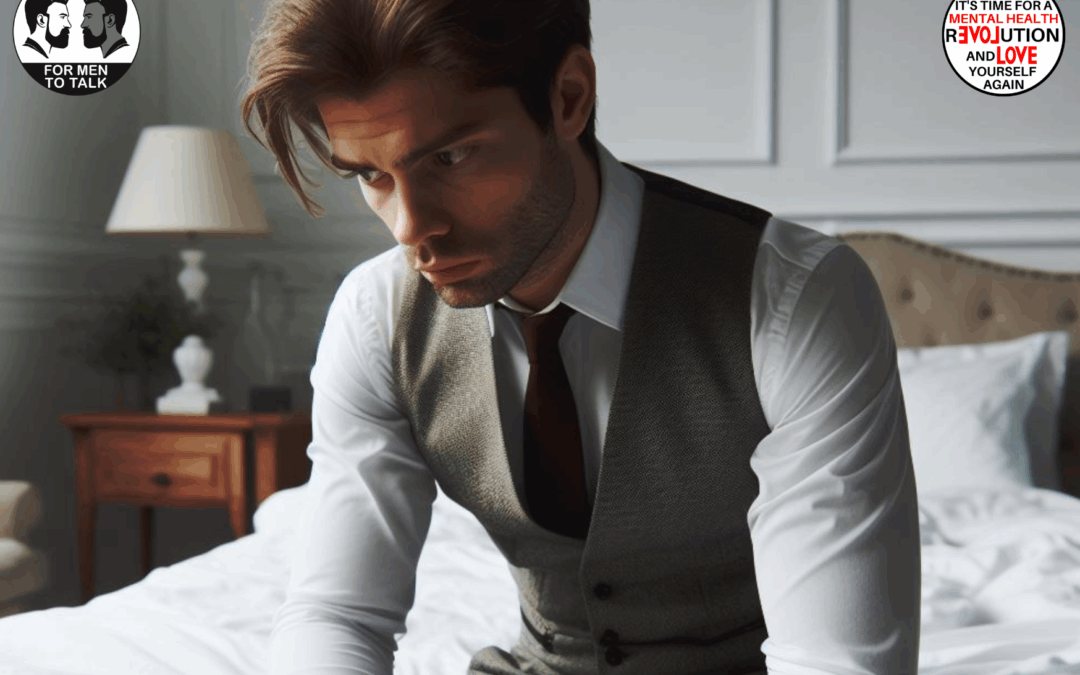 Understanding and addressing self-harm in men