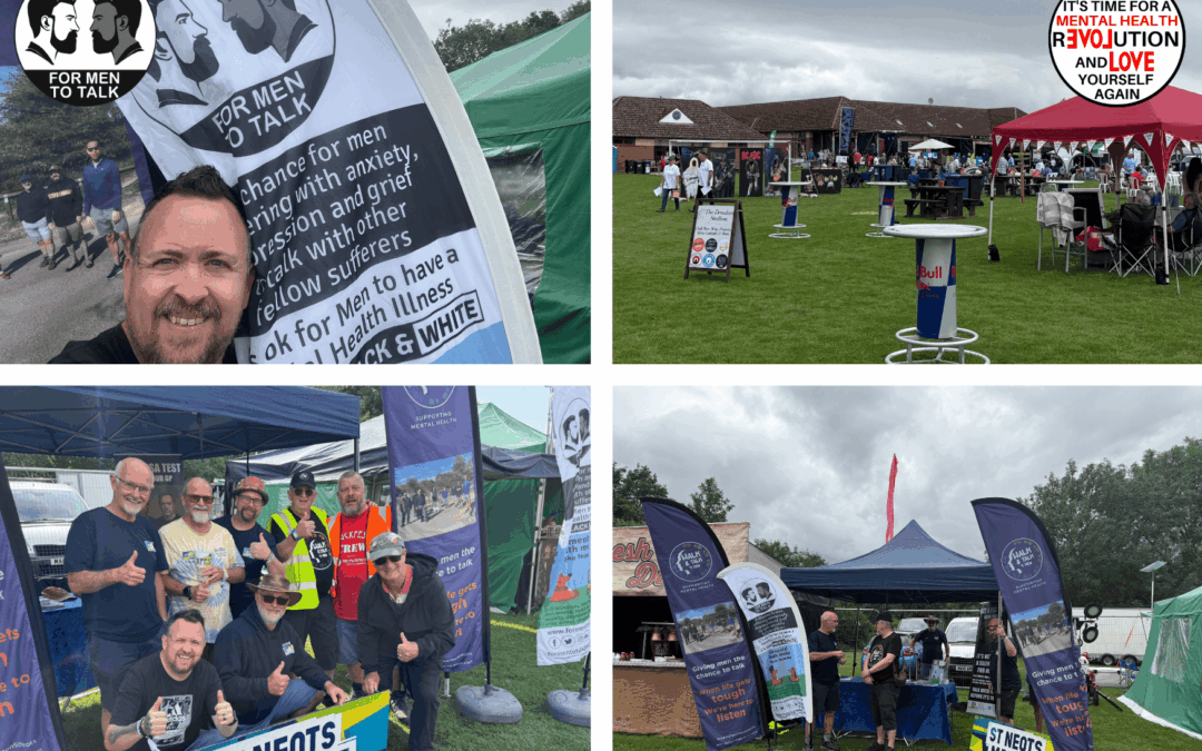 Buckfest bands together to support men’s mental and physical health