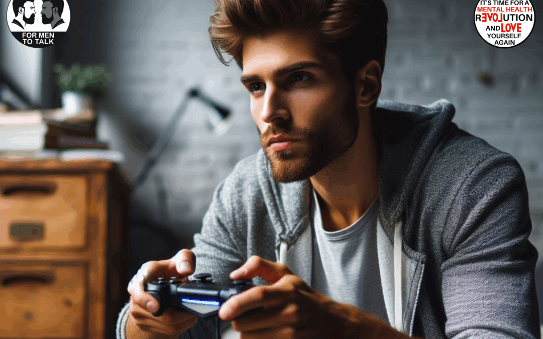Unplugged: The impact of computer gaming disorder on men