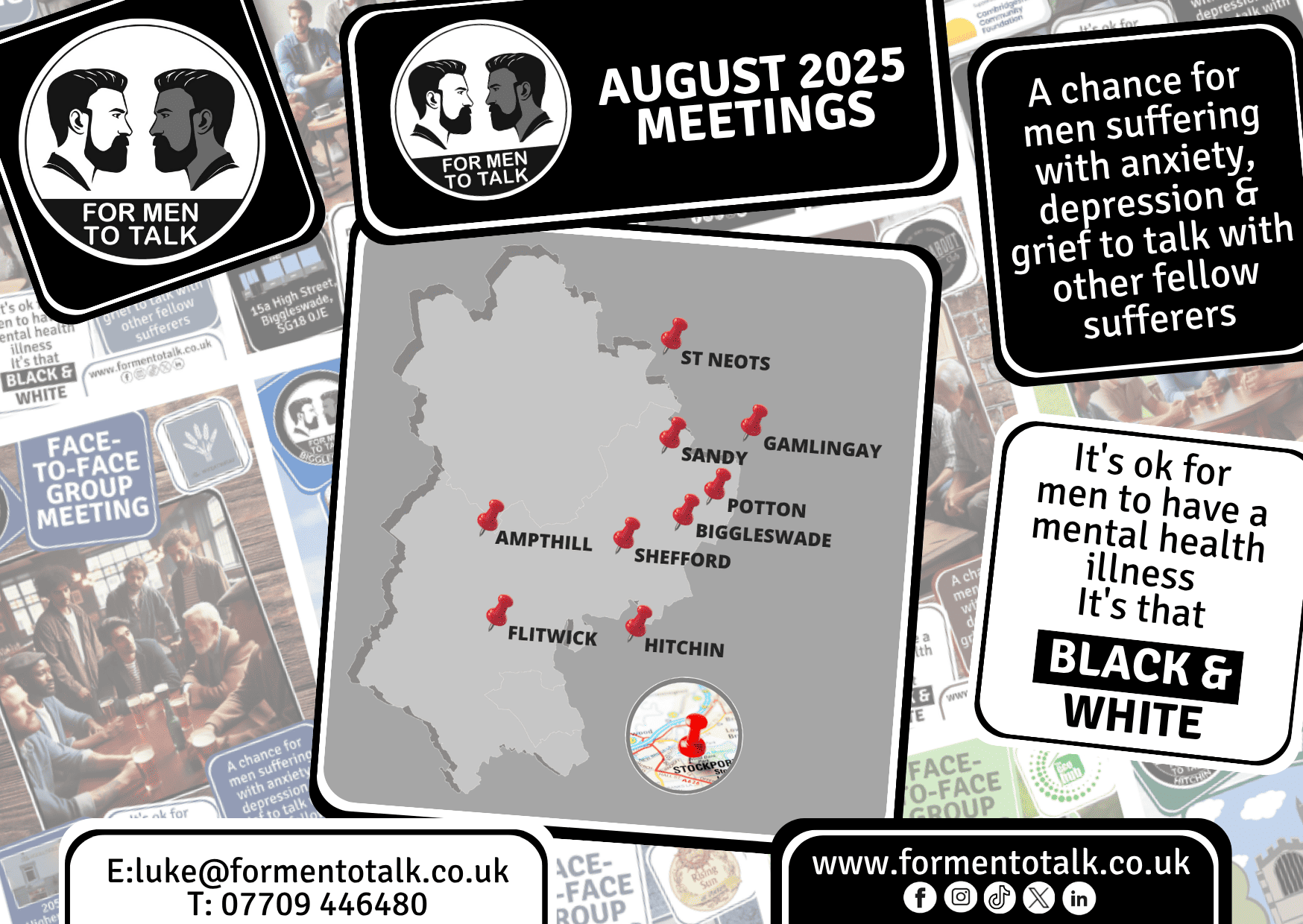 250801 AUGUST 2025 Meetings