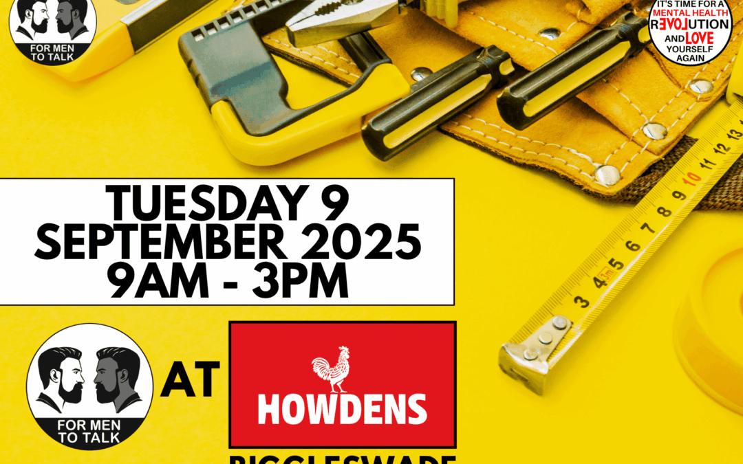 Supporting men in trades: A conversation that matters at Howdens Biggleswade