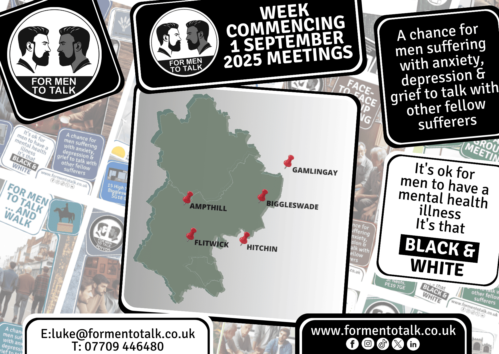250901 SEPTEMBER 2025 Meetings