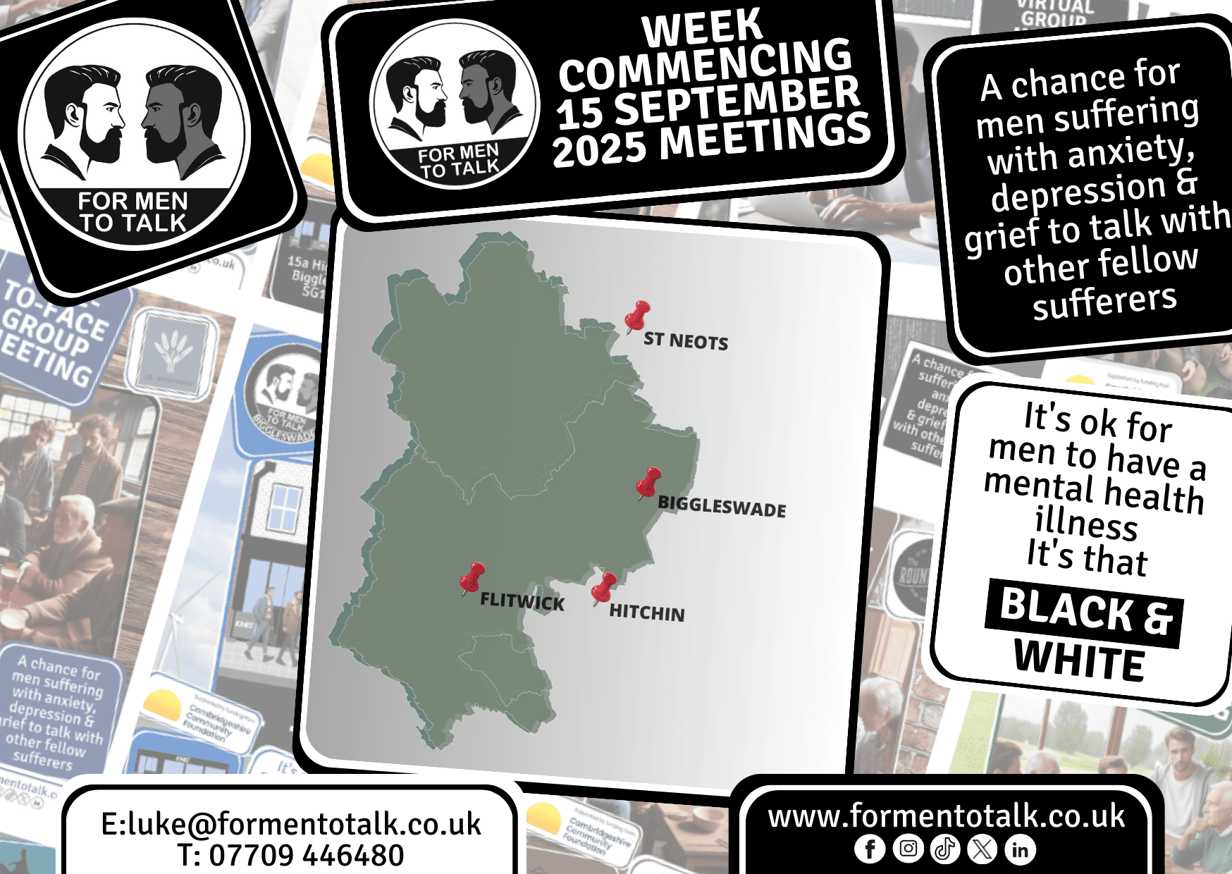 250915 SEPTEMBER 2025 Meetings