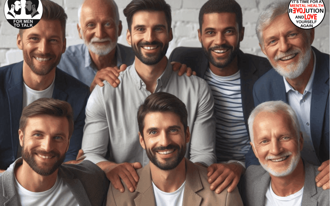 ‘For Men To Talk’ wins best men’s peer-led mental health support group at SME Business Elite Awards 2025
