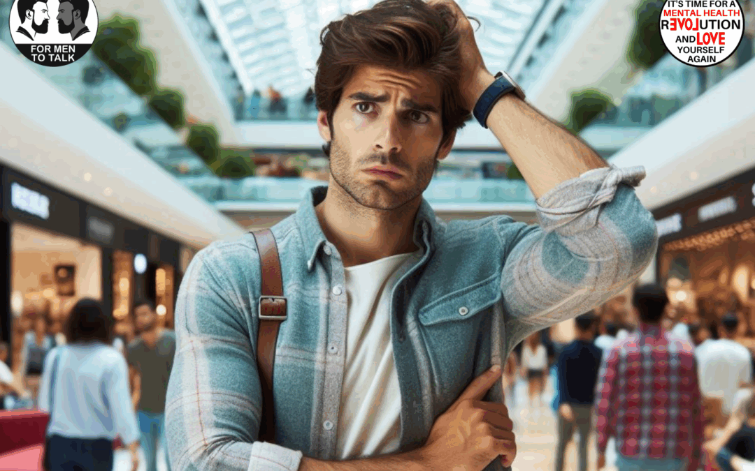 Understanding ADHD in men