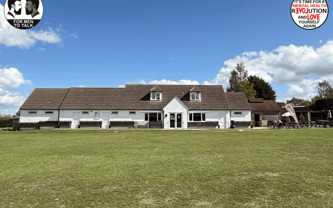 ‘For Men To Talk’ launches in Blunham