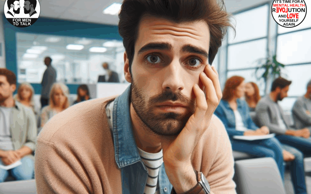 Specific phobias and their impact on men