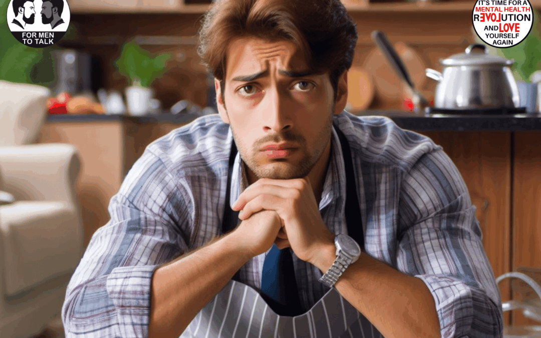 Men’s concerns: Embracing potential disabilities and redefining life