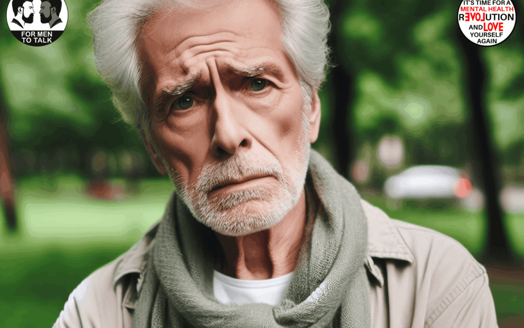 Role reversal: Men and the weight of caring for aging parents