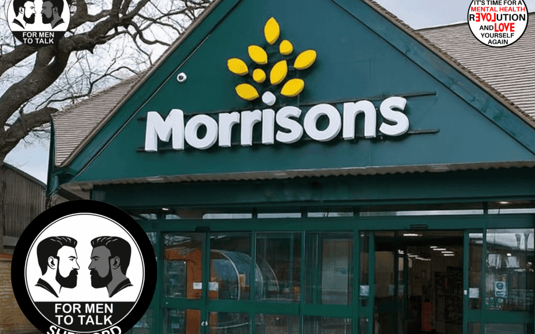 For Men To Talk – Shefford: A New Chapter Begins at Morrisons Community Room