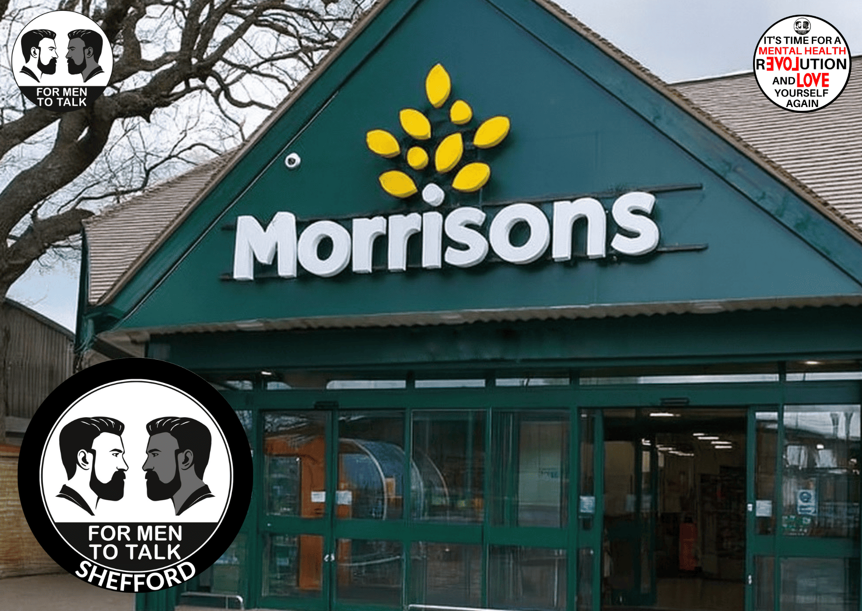 251104 For Men To Talk – Shefford A New Chapter Begins at Morrisons Community Room (BLOG)