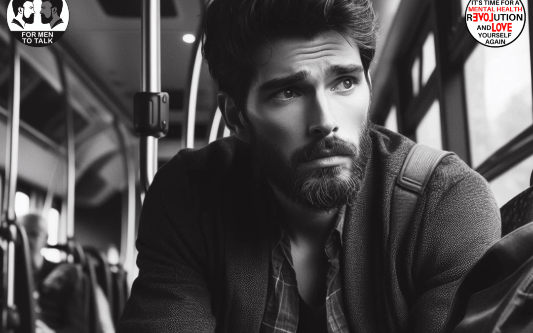 Embracing growth: Men coping with past failures and learning from them