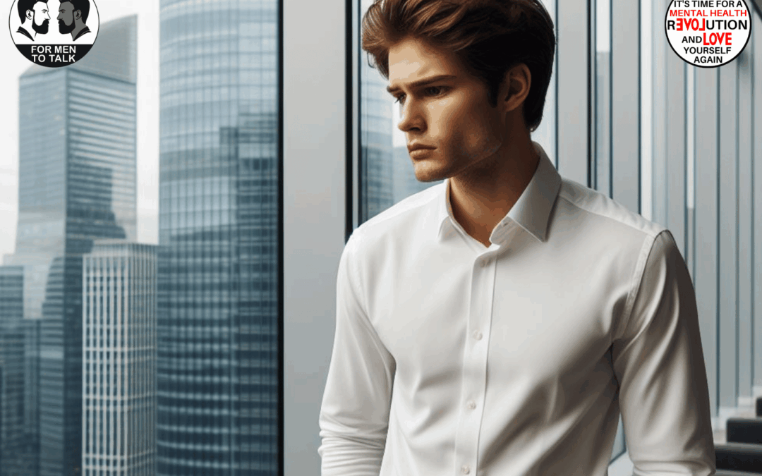 Navigating the shadows: Agoraphobia’s impact on men